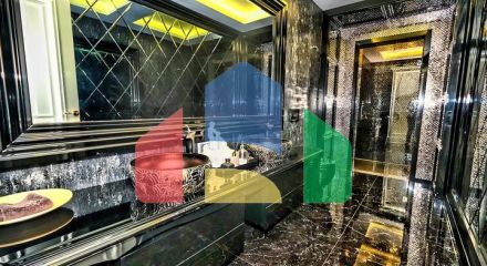 Виллы класса люкс в районе Кемер - Анталия