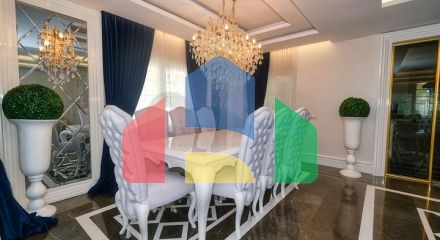 Виллы класса люкс в районе Кемер - Анталия