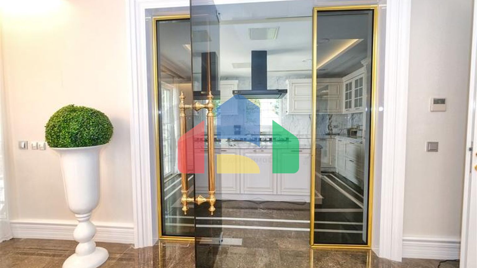 Виллы класса люкс в районе Кемер - Анталия