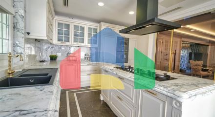 Виллы класса люкс в районе Кемер - Анталия