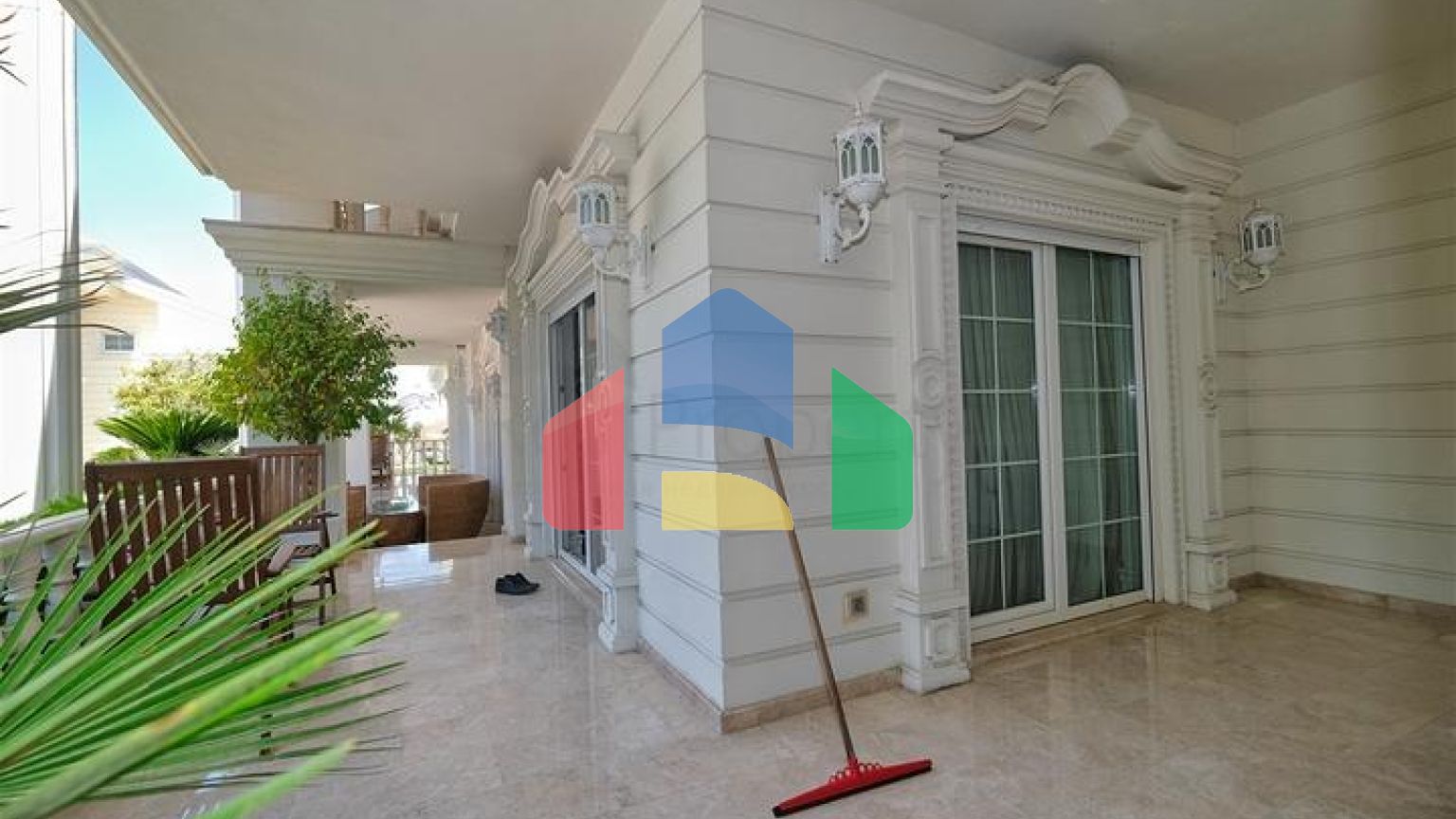 Виллы класса люкс в районе Кемер - Анталия