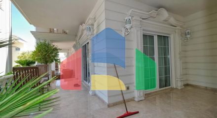 Виллы класса люкс в районе Кемер - Анталия