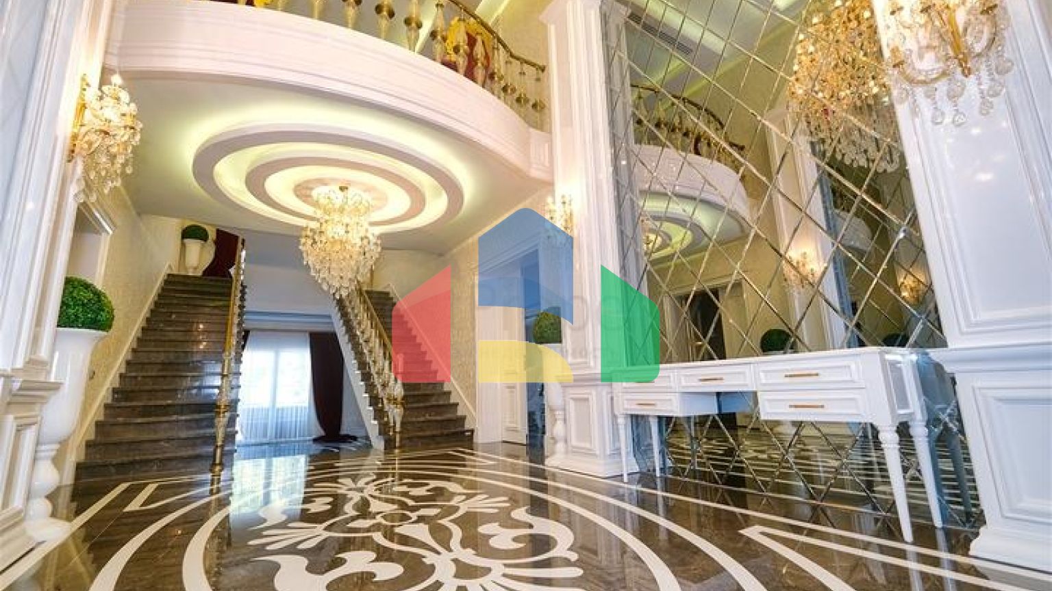 Виллы класса люкс в районе Кемер - Анталия