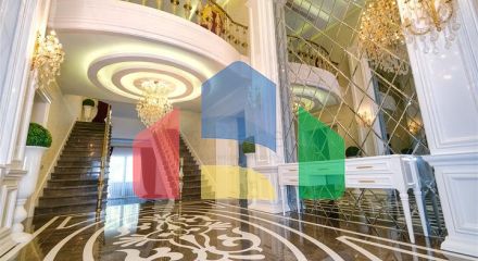 Виллы класса люкс в районе Кемер - Анталия