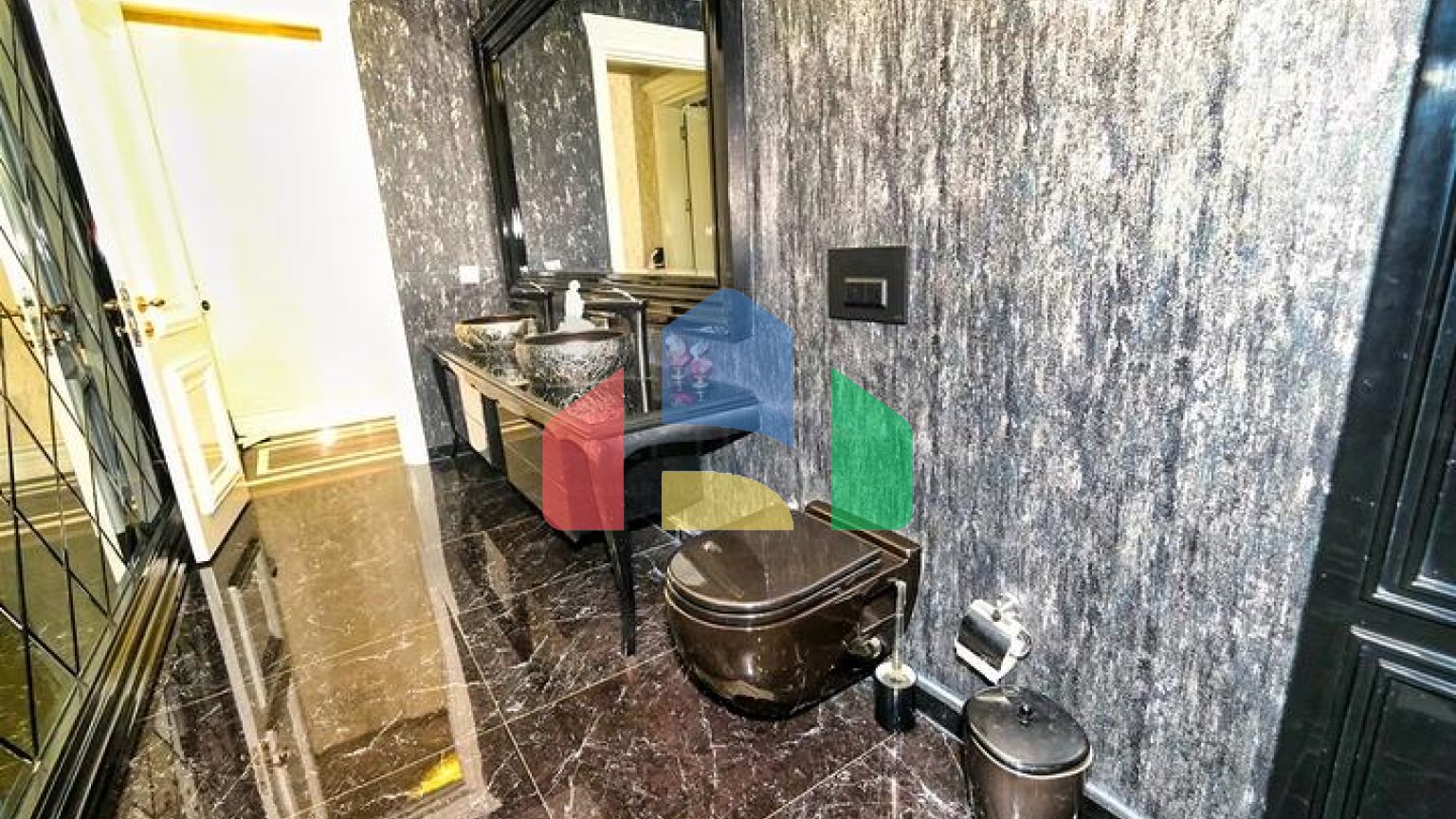 Виллы класса люкс в районе Кемер - Анталия