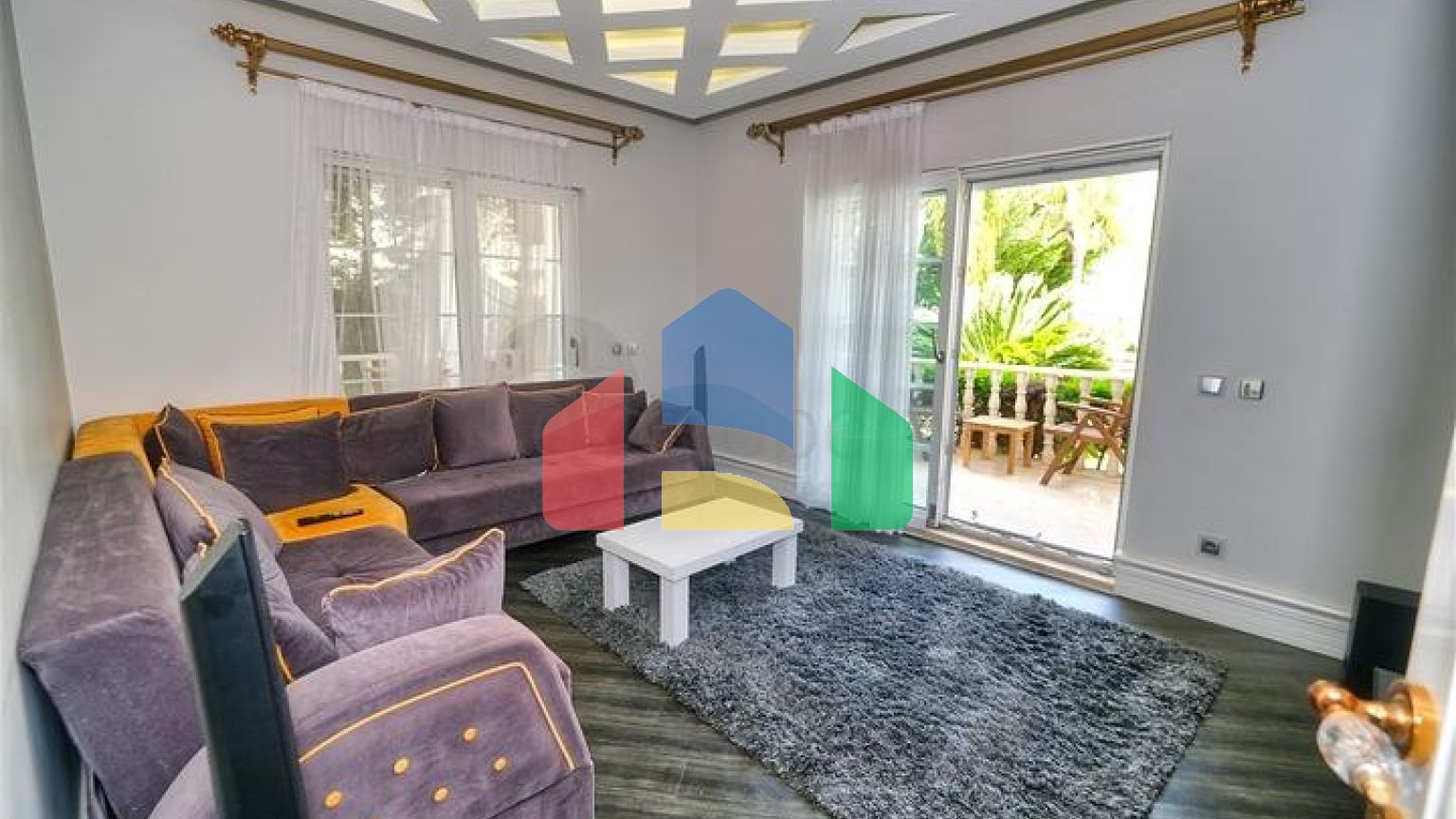 Виллы класса люкс в районе Кемер - Анталия