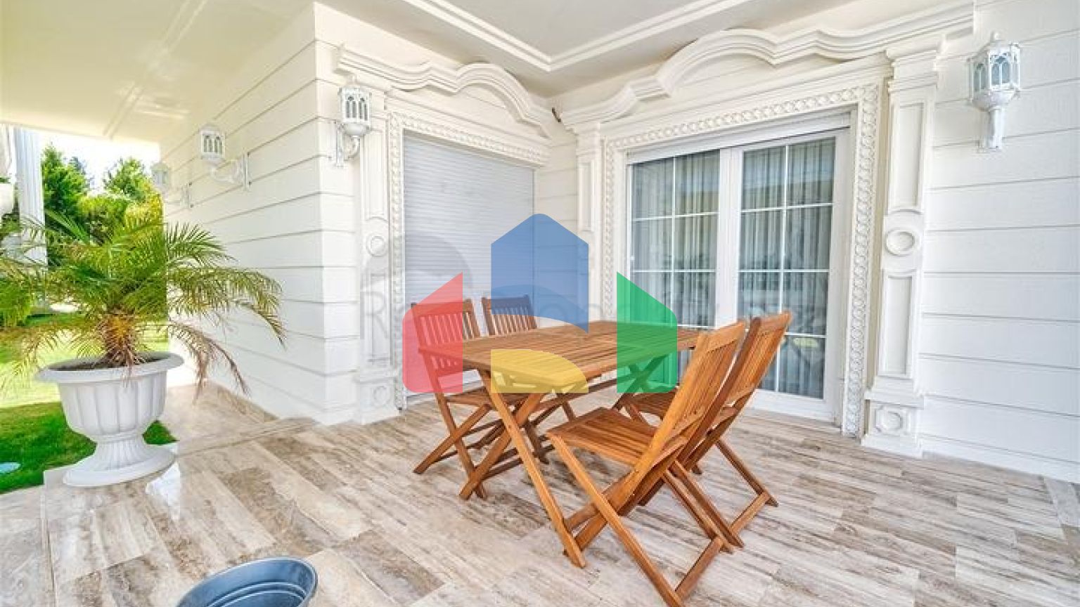 Виллы класса люкс в районе Кемер - Анталия