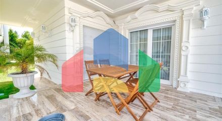 Виллы класса люкс в районе Кемер - Анталия