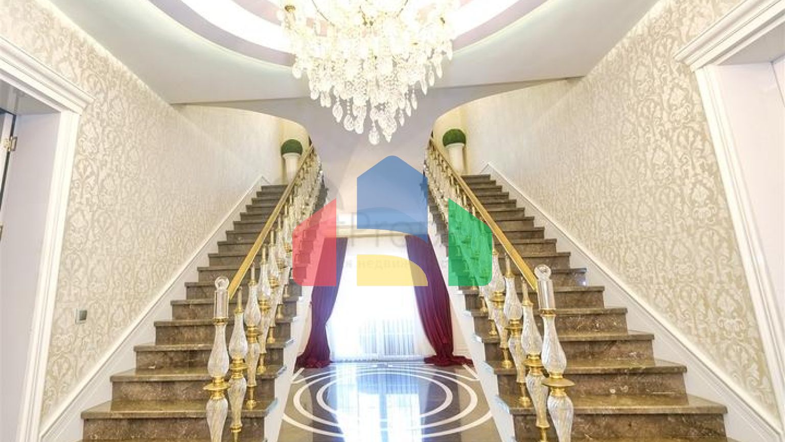 Виллы класса люкс в районе Кемер - Анталия