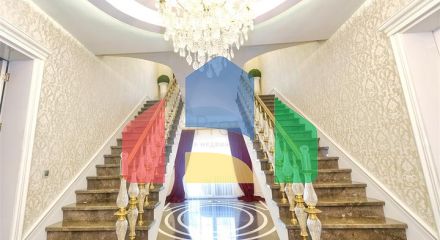 Виллы класса люкс в районе Кемер - Анталия