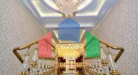 Виллы класса люкс в районе Кемер - Анталия