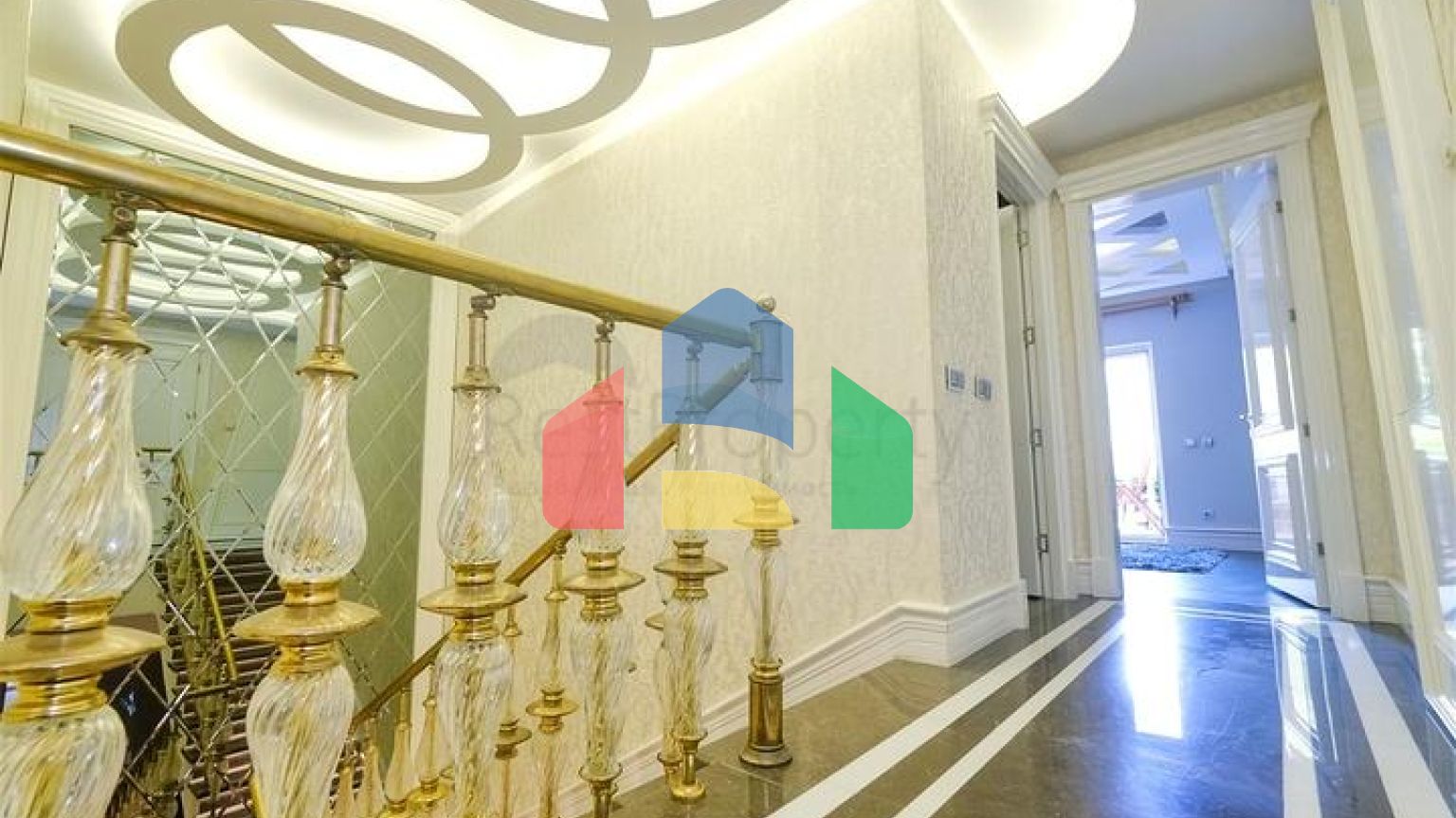 Виллы класса люкс в районе Кемер - Анталия