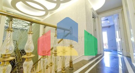 Виллы класса люкс в районе Кемер - Анталия