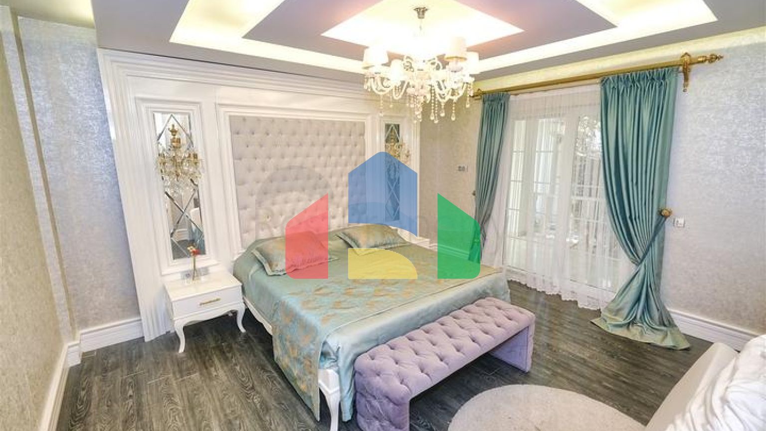 Виллы класса люкс в районе Кемер - Анталия