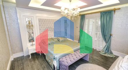 Виллы класса люкс в районе Кемер - Анталия