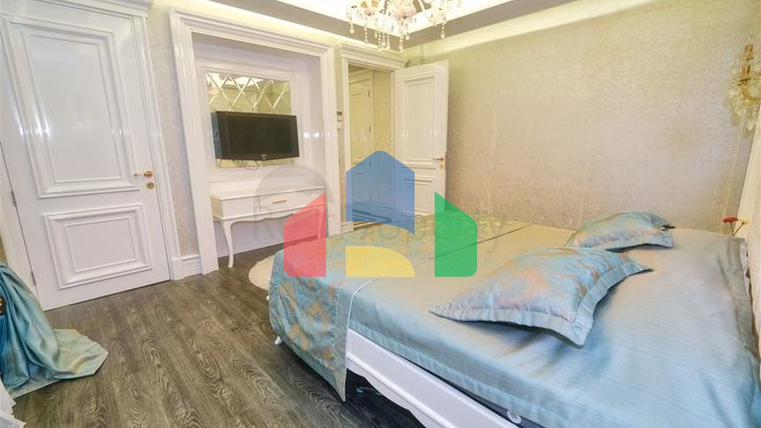 Виллы класса люкс в районе Кемер - Анталия