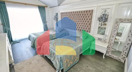 Виллы класса люкс в районе Кемер - Анталия