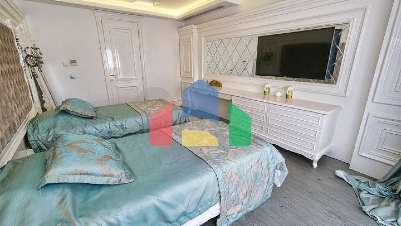 Виллы класса люкс в районе Кемер - Анталия