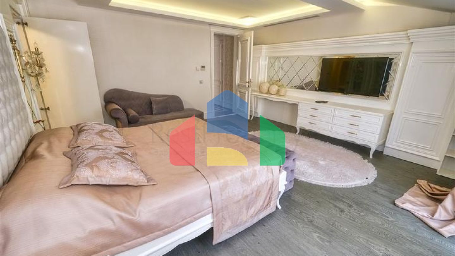 Виллы класса люкс в районе Кемер - Анталия