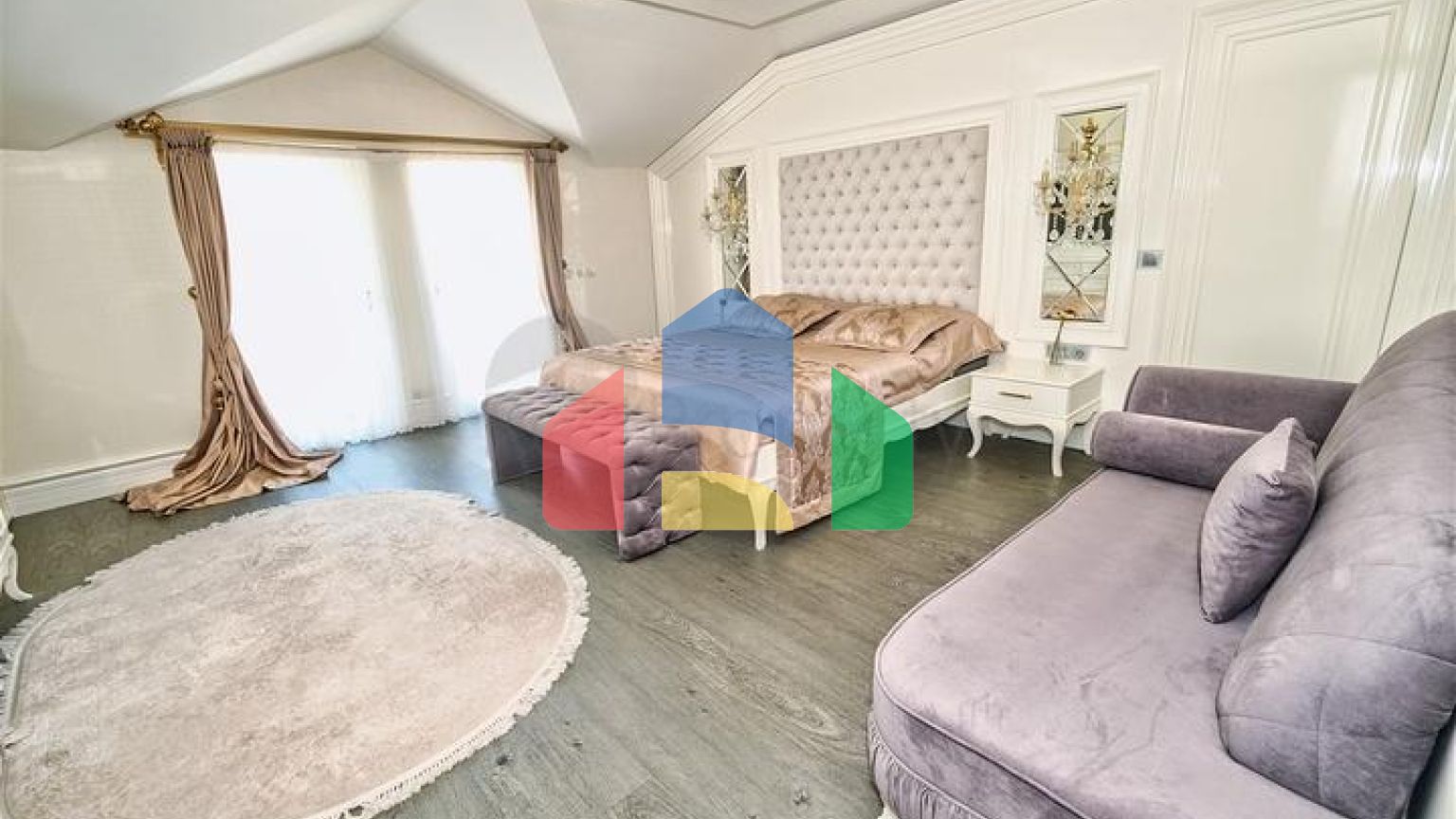 Виллы класса люкс в районе Кемер - Анталия