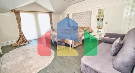 Виллы класса люкс в районе Кемер - Анталия