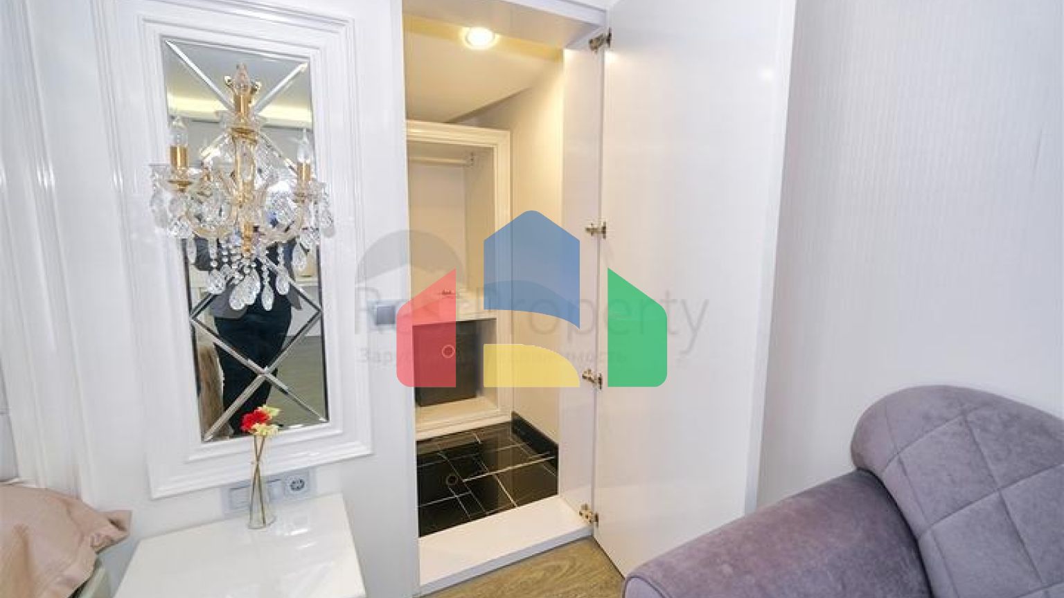 Виллы класса люкс в районе Кемер - Анталия