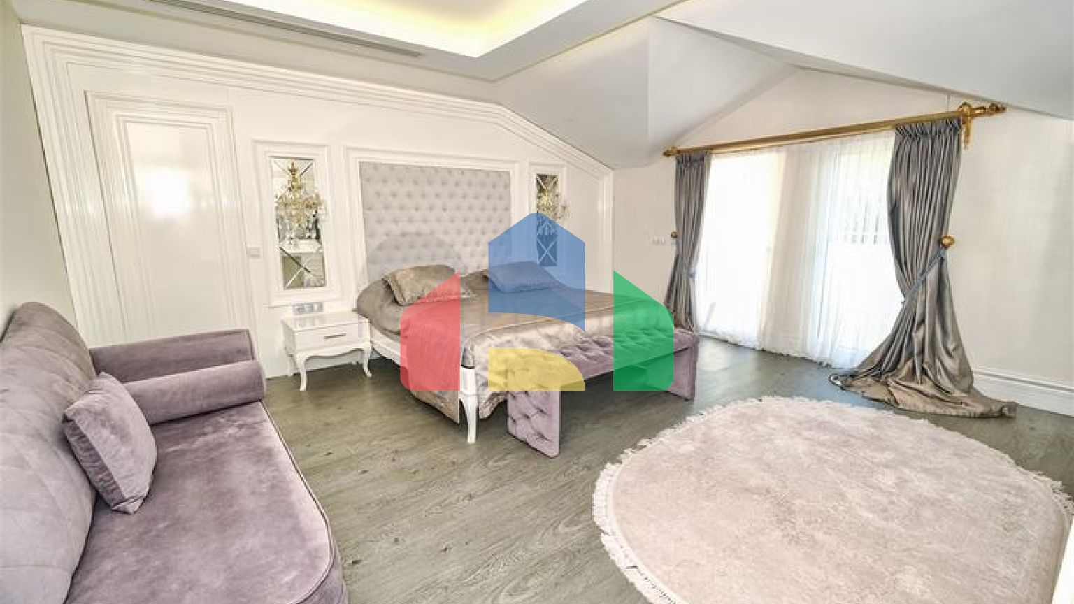 Виллы класса люкс в районе Кемер - Анталия