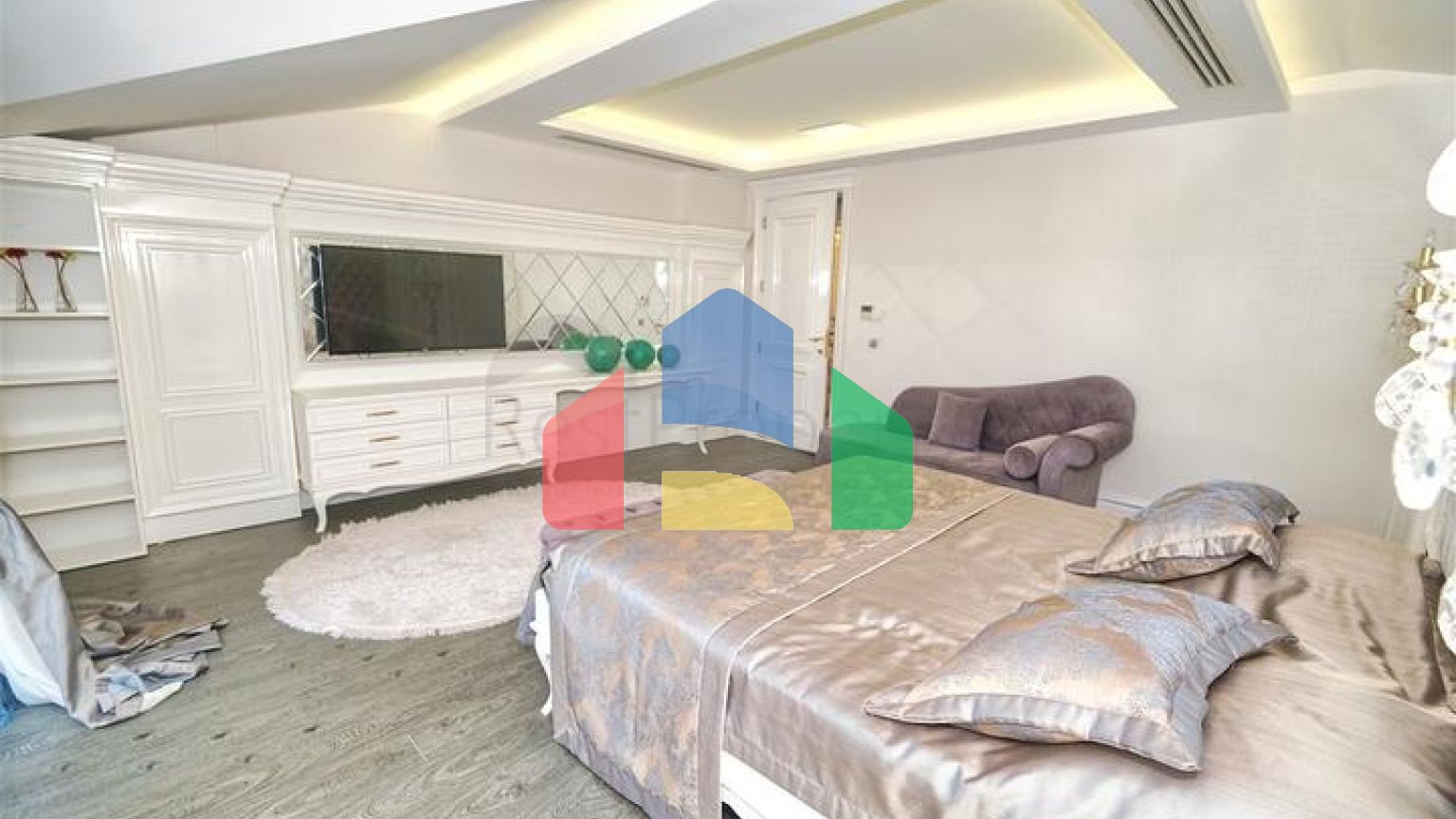 Виллы класса люкс в районе Кемер - Анталия