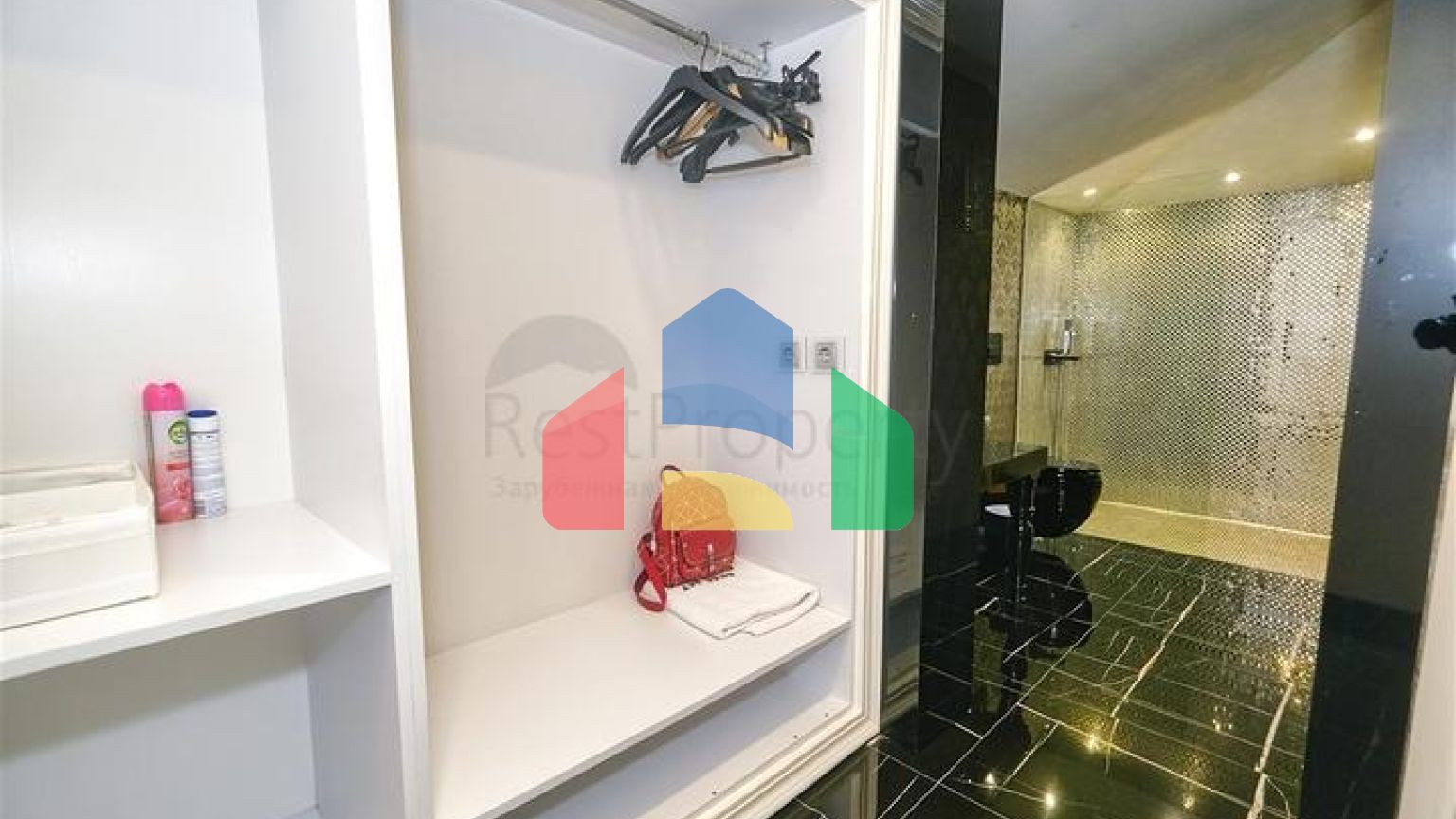 Виллы класса люкс в районе Кемер - Анталия