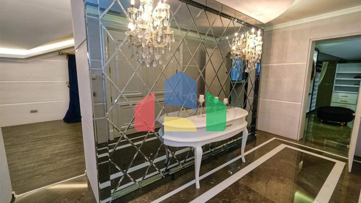 Виллы класса люкс в районе Кемер - Анталия