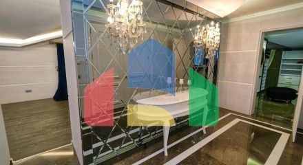 Виллы класса люкс в районе Кемер - Анталия