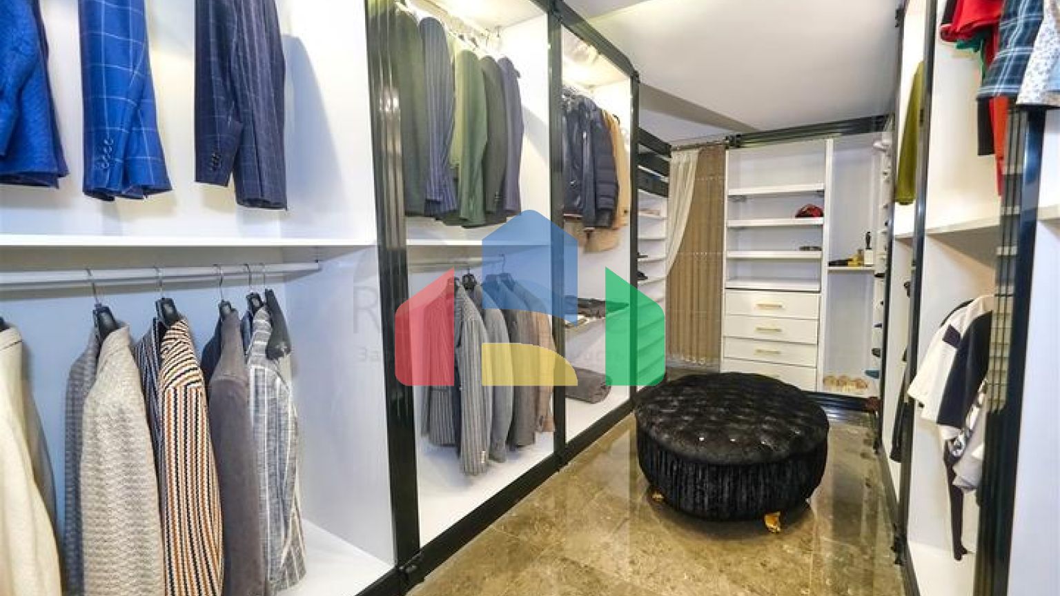 Виллы класса люкс в районе Кемер - Анталия