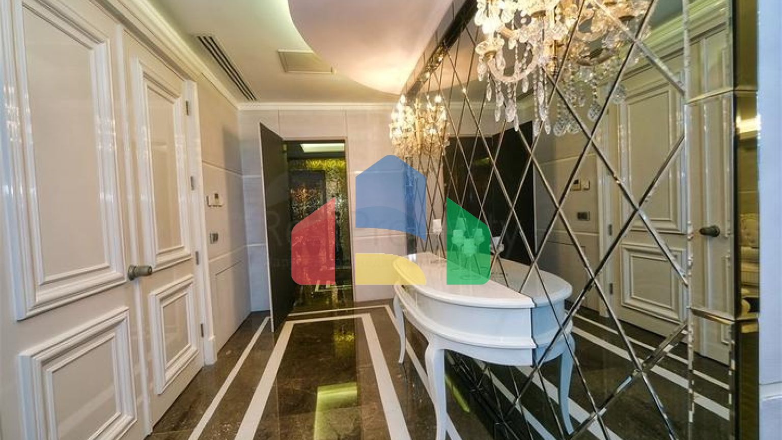 Виллы класса люкс в районе Кемер - Анталия