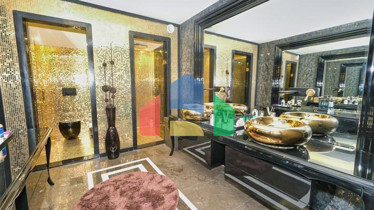 Виллы класса люкс в районе Кемер - Анталия