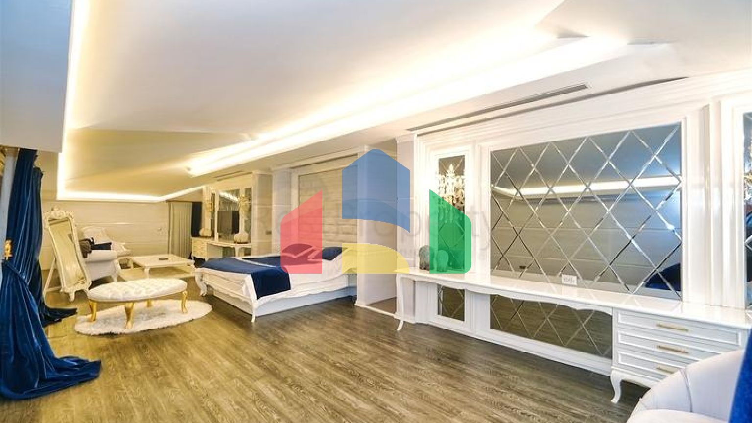 Виллы класса люкс в районе Кемер - Анталия