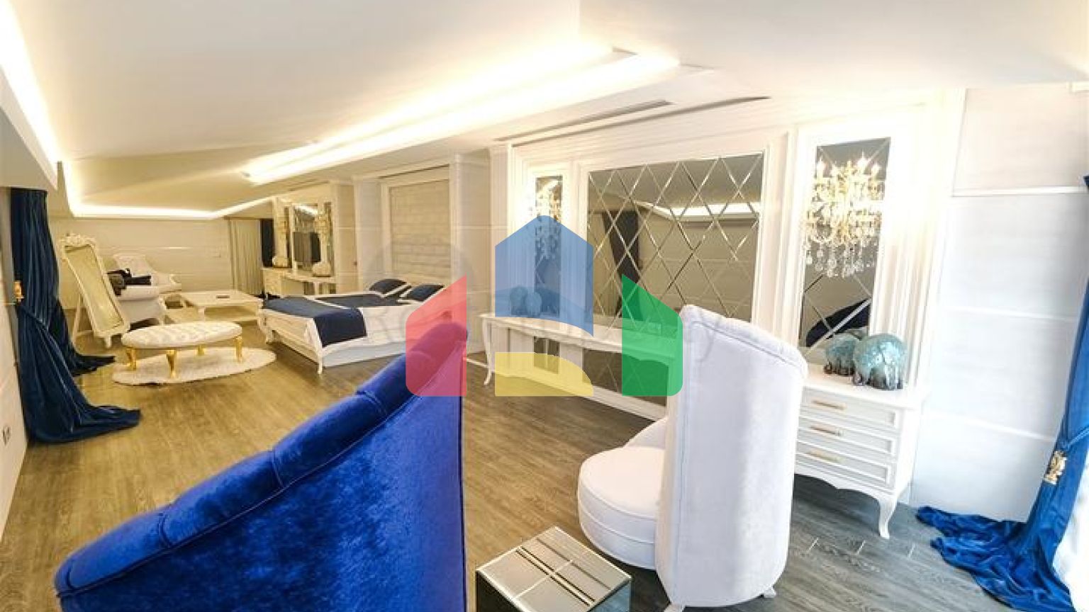 Виллы класса люкс в районе Кемер - Анталия