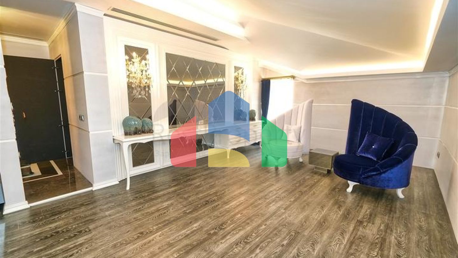 Виллы класса люкс в районе Кемер - Анталия