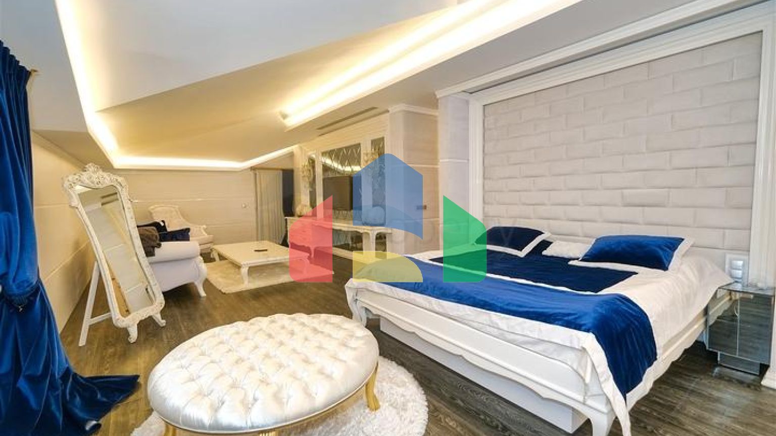 Виллы класса люкс в районе Кемер - Анталия