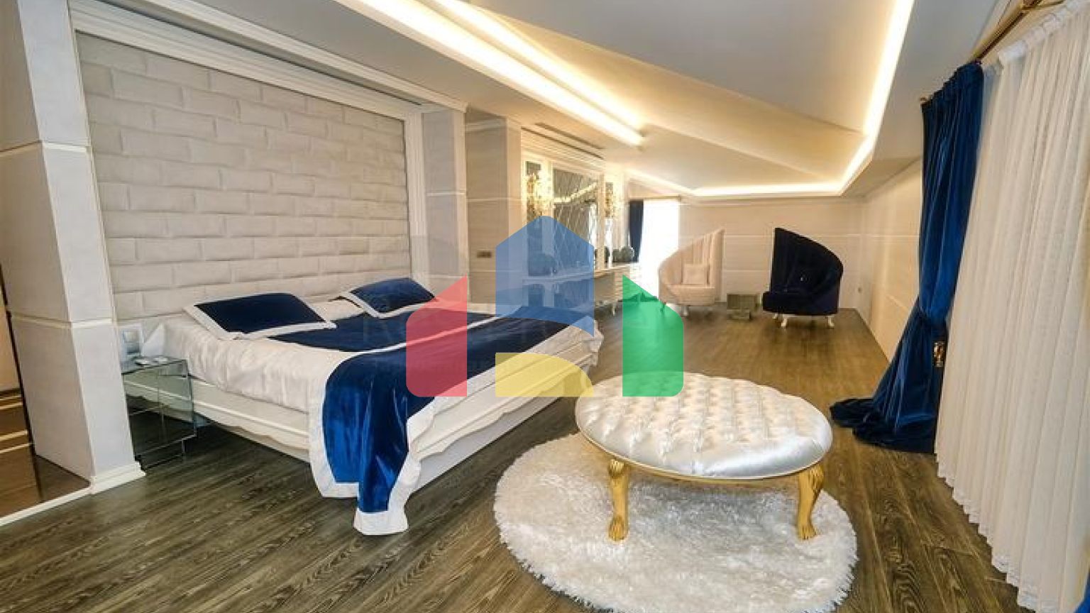 Виллы класса люкс в районе Кемер - Анталия