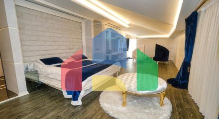 Виллы класса люкс в районе Кемер - Анталия