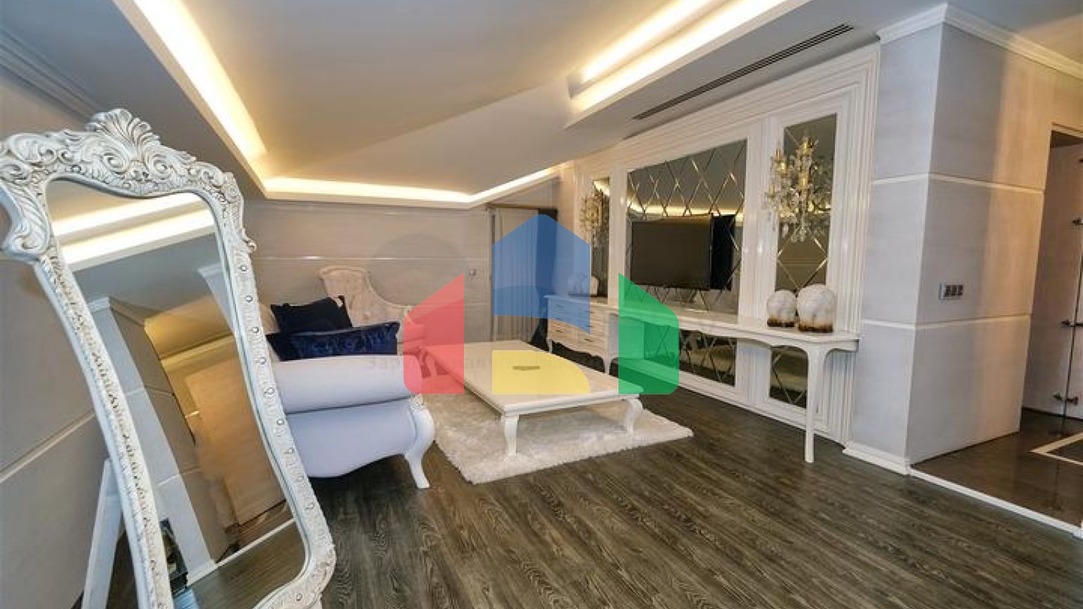 Виллы класса люкс в районе Кемер - Анталия