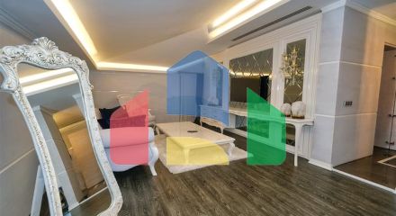 Виллы класса люкс в районе Кемер - Анталия