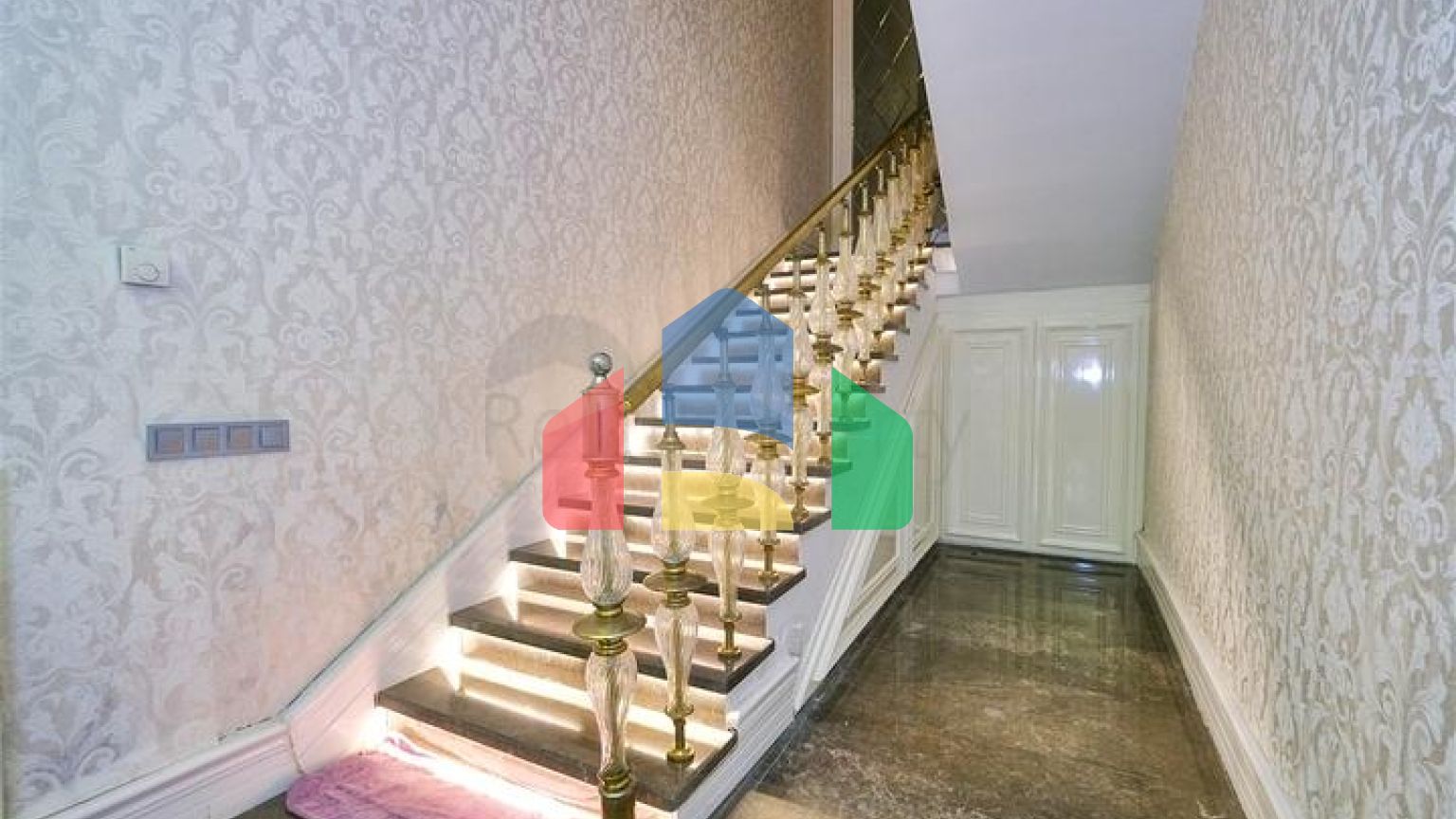 Виллы класса люкс в районе Кемер - Анталия