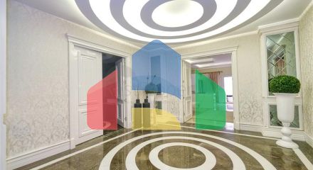 Виллы класса люкс в районе Кемер - Анталия