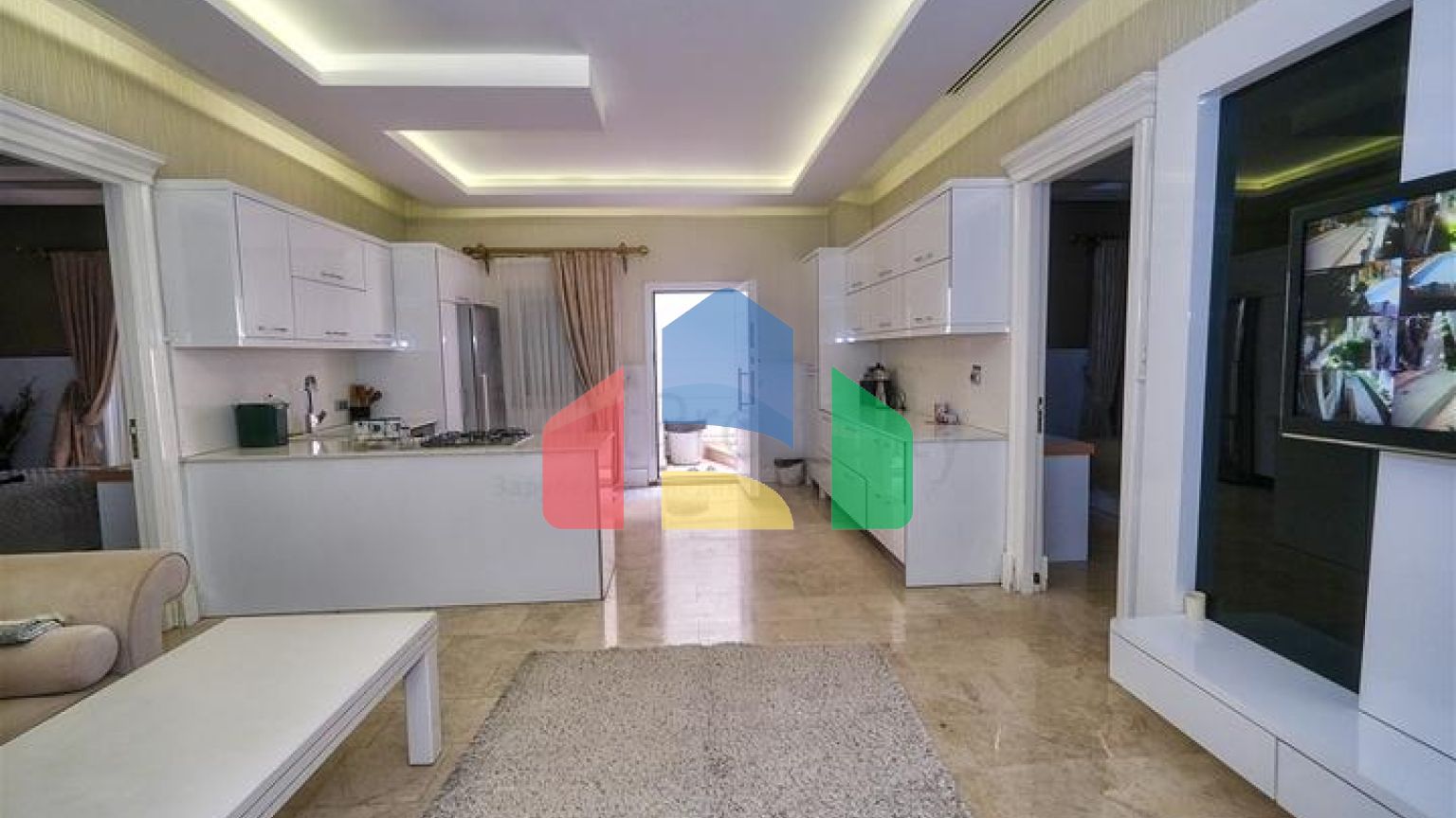 Виллы класса люкс в районе Кемер - Анталия