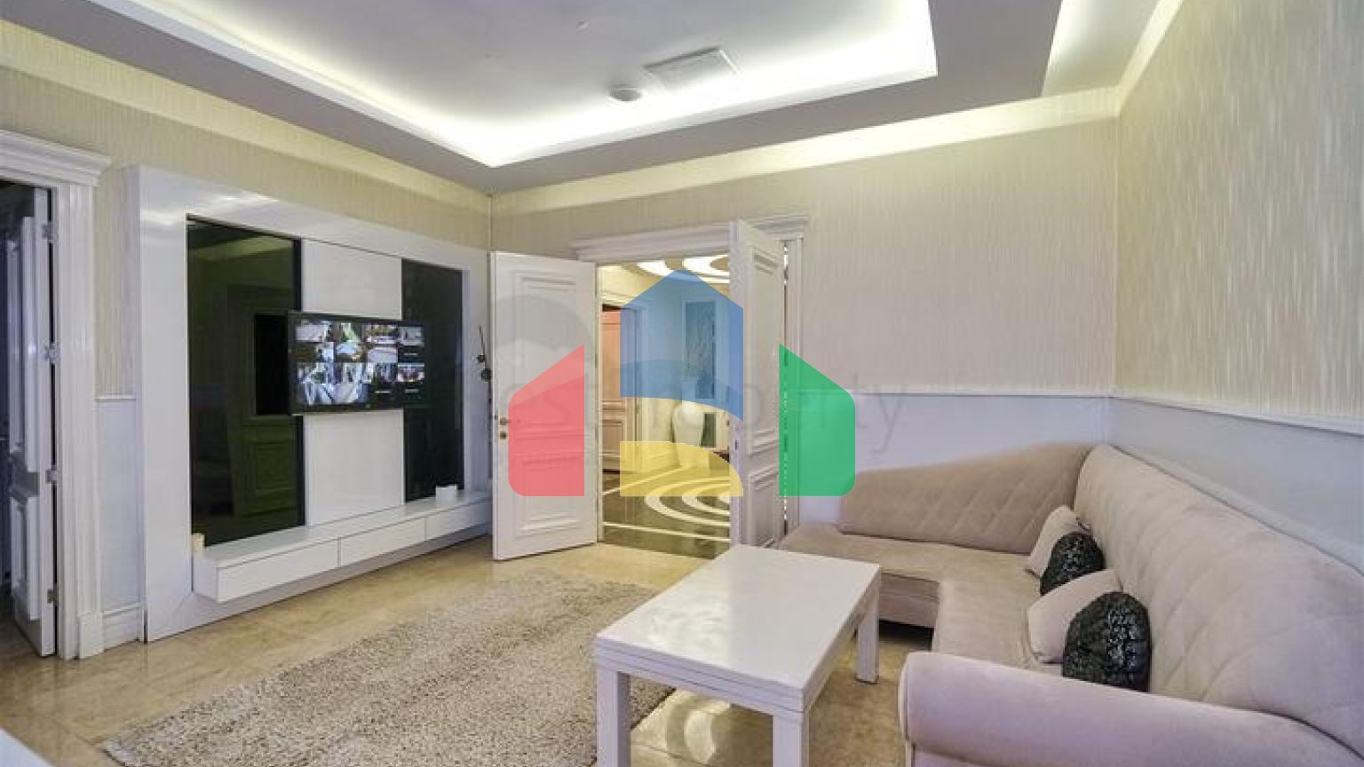 Виллы класса люкс в районе Кемер - Анталия