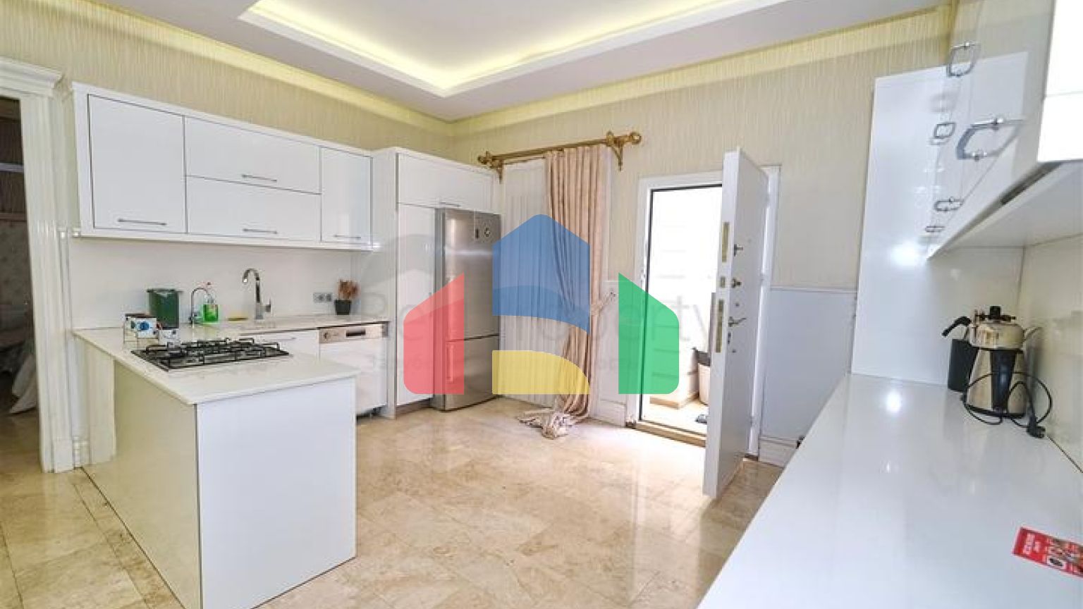 Виллы класса люкс в районе Кемер - Анталия