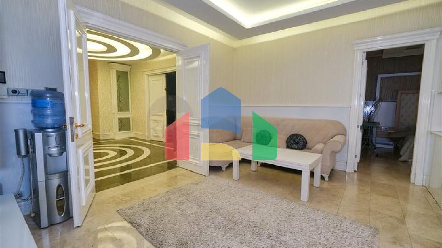 Виллы класса люкс в районе Кемер - Анталия