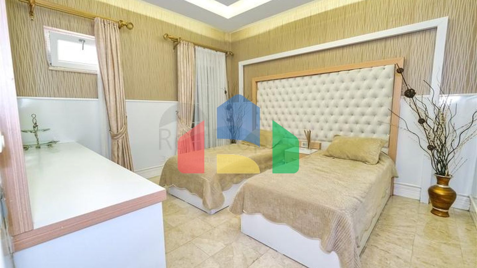 Виллы класса люкс в районе Кемер - Анталия