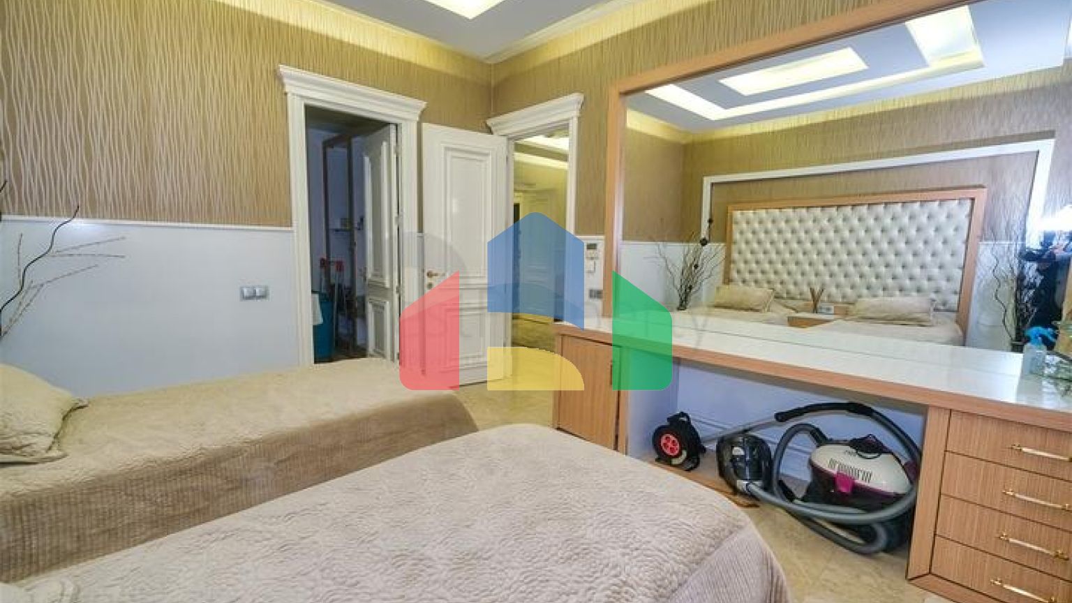 Виллы класса люкс в районе Кемер - Анталия